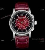1:1 Super Clone Audemars Piguet Code 11.59 Purple Dial Stainless steel Watches 41mm